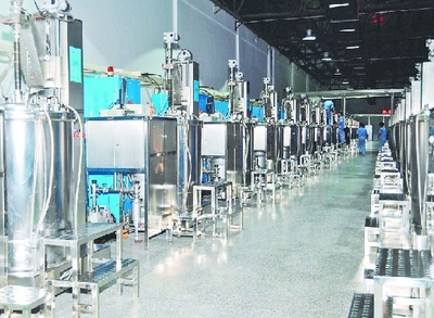 七台河大上产业项目提速城市转型 技术开发驱动高质量发展