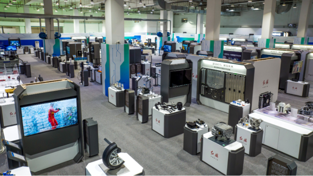 技领时代 智创未来 第四届零部件新技术科技展开幕