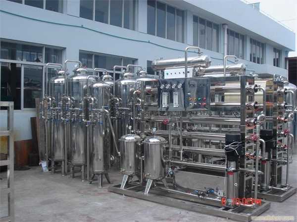天津子润净化工程公司 饮料纯水设备的技术开发与创新应用