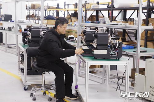 技术开发激活黄花综保区，跑出咖啡产业加速度